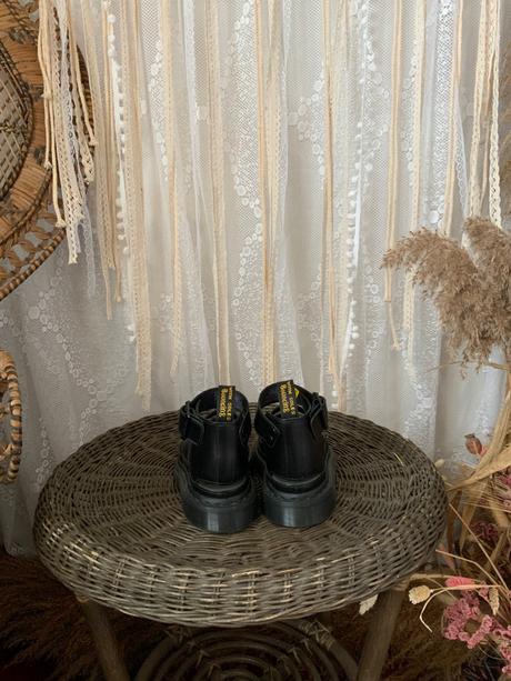 Dr martens sandále čierne velkost 36, 36