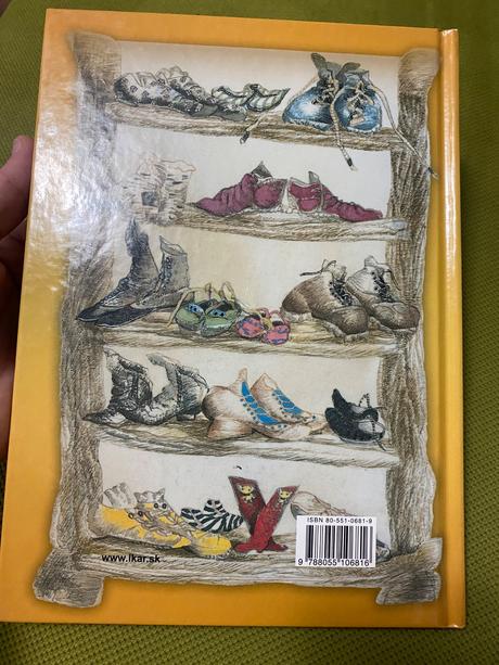 Krásna rozprávková kniha braček z tekvice mária ďu, 