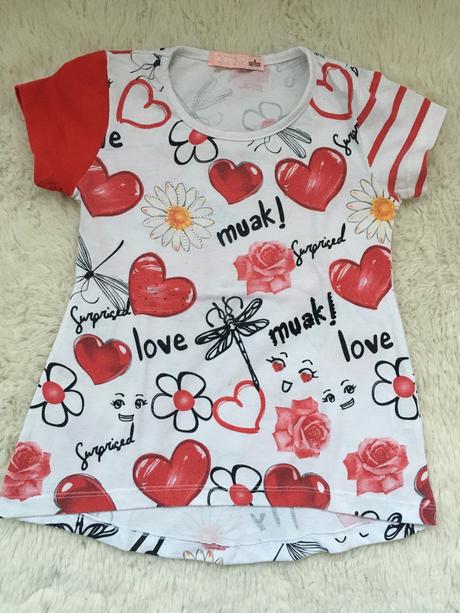 Lusa tricko, lusa,98