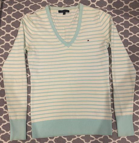 Hilfiger sveter, tommy hilfiger,xs