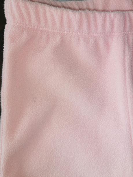 Flisova súprava, h&m,62