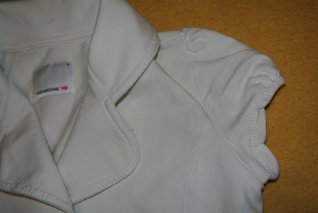 Blúzka - sako, fishbone,xs