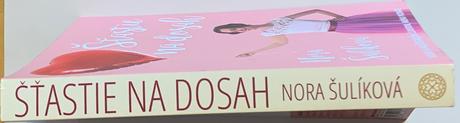 Nora šulíková - šťastie na dosah, 