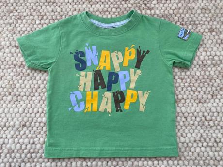 Tričko s krokodílom, next,80