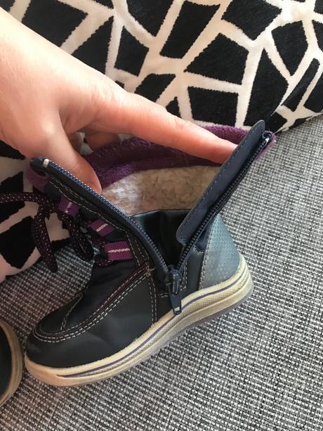 Zimné topánky, v.21, 21