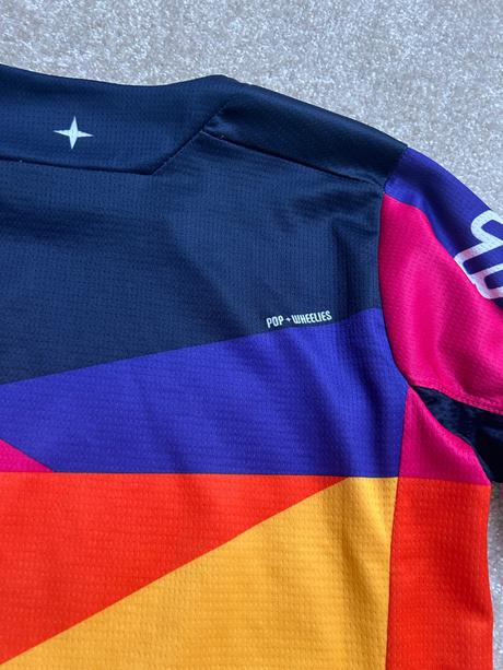 Detský cyklistický dres troy lee designs, 122