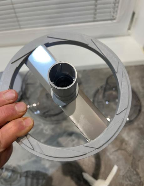 Nadstavec na krájanie kociek bosch muz5cc2 na mum, bosch