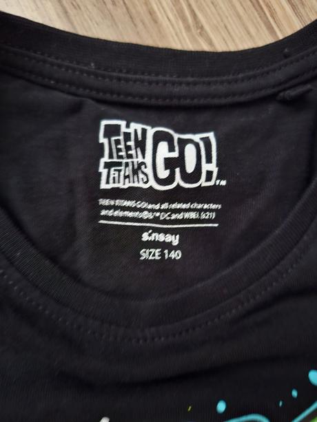 Tričká, chapter young,140