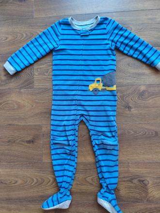 Pyžamový overal, carter's,110