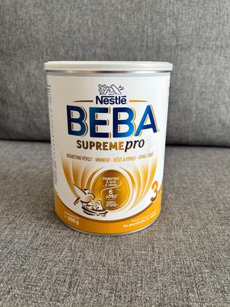 Beba supreme pro 3,