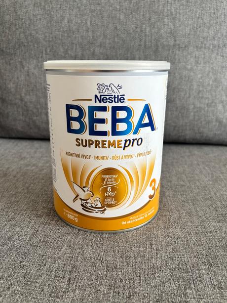 Beba supreme pro 3, 