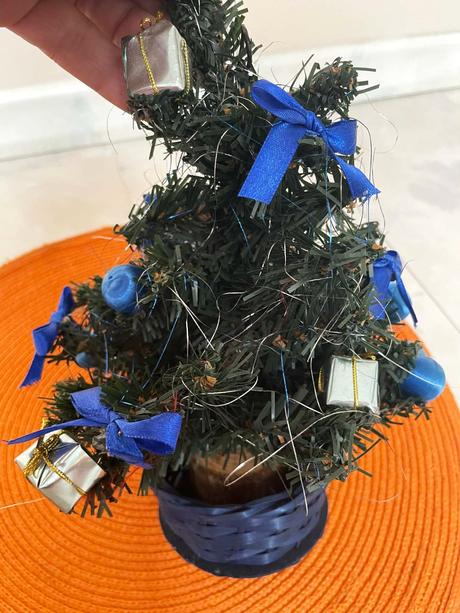 Vianočná dekorácia,