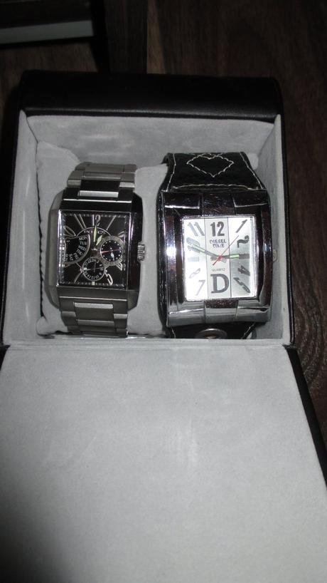 Kvalitné hodinky značky police, 