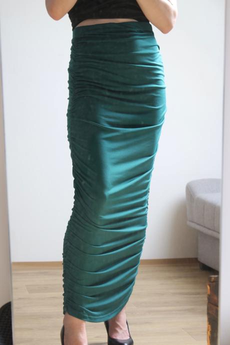 Elegantná sukňa, l