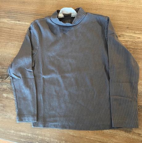 Tričko dlhy rukáv, h&m,98