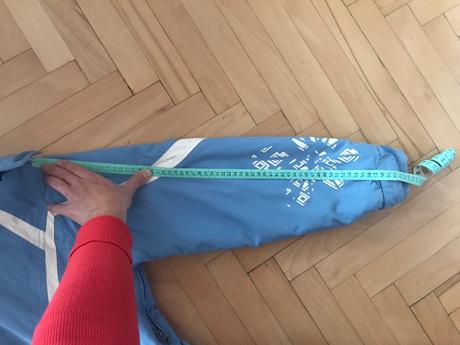 Damska lyziarska bunda, hi-tec,s