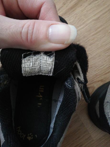 Topanky s3376, jack wolfskin,27