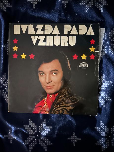 Rôzne lp platne, 