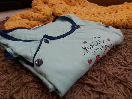 Nočná košeľa na dojčenie, vienetta secret,xl