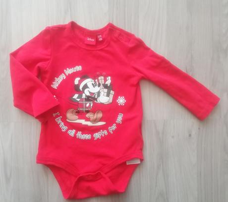 Vianočné body mickey, 68