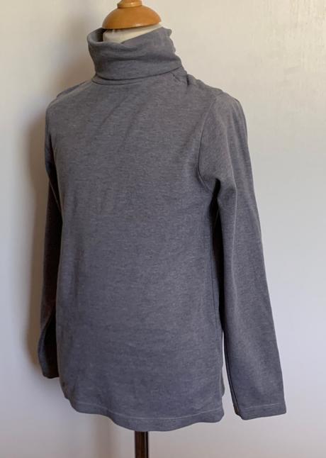 Jacadi šedý rolák, jacadi,140