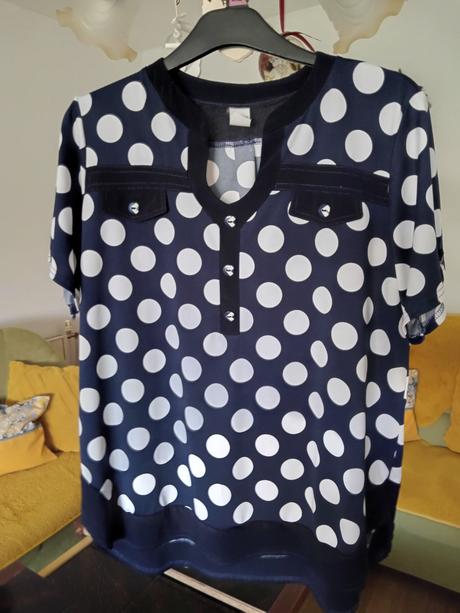 Predám nové trucka, c&a,xxxl