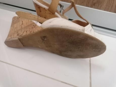 Bata sandalky, baťa,37