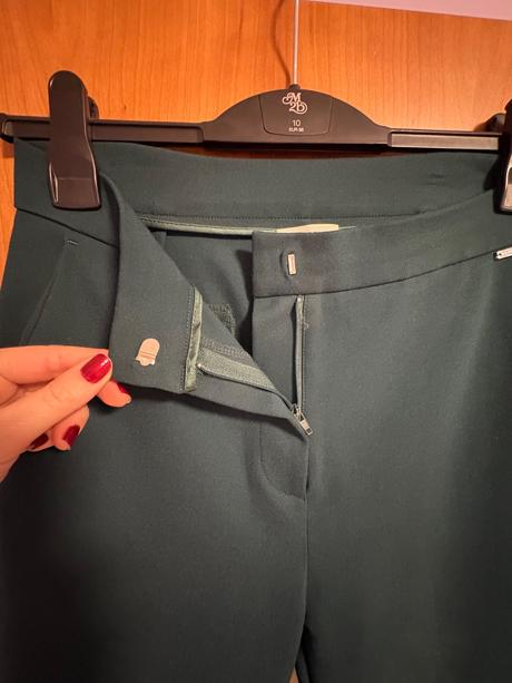 Kalhoty 7/8 délky le coeur twinset, s