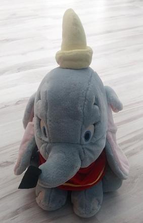 Plyšák dumbo,