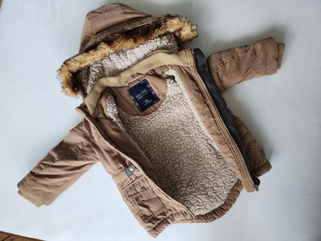 Zimná bundička mayoral 80, mayoral,80