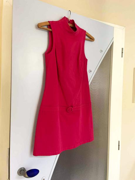 Super šaty benetton, benetton,m