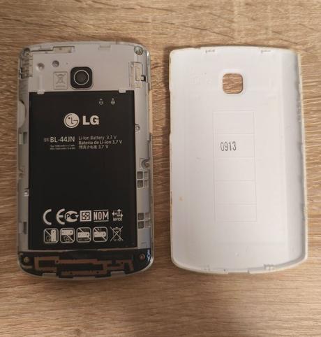 Lg l1 ii, lg