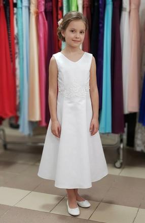 Šaty pre dievčatká, 146