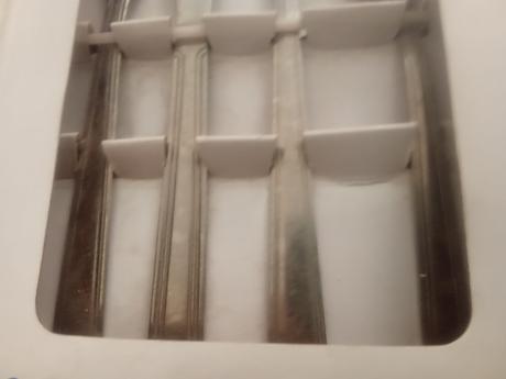 Jedálenský. príbor tesco, 