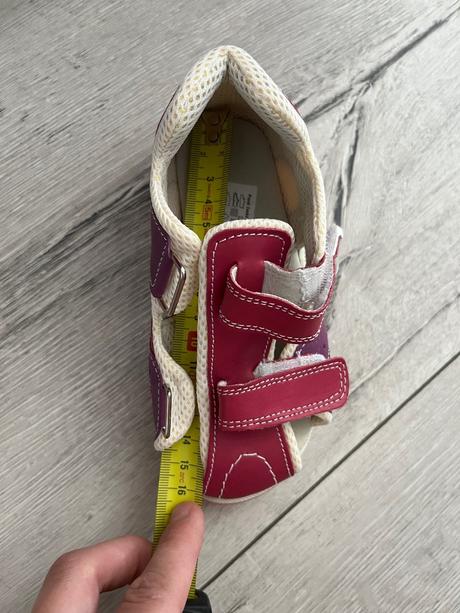 Sandálky zdravotnícke, 26