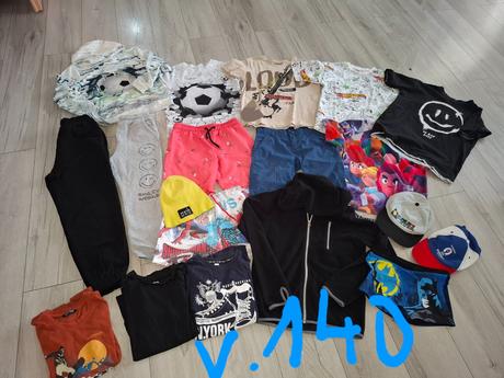 Balik 140 leto.jar, 140–152