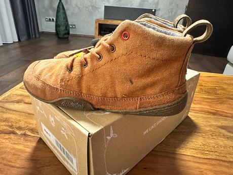 Wildling detské barefoot topánky, 31