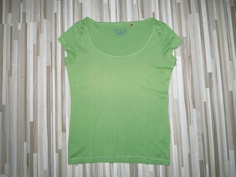 Esprit bavlnené tričko, esprit,s