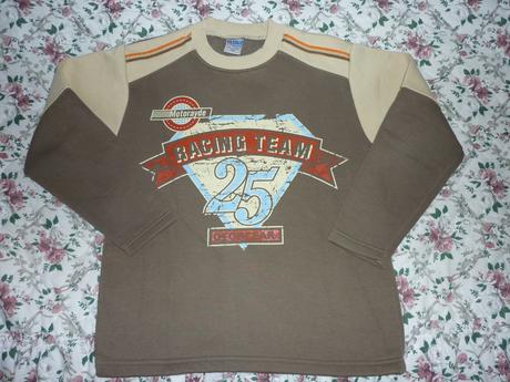 Mikina pre fešáka, 140