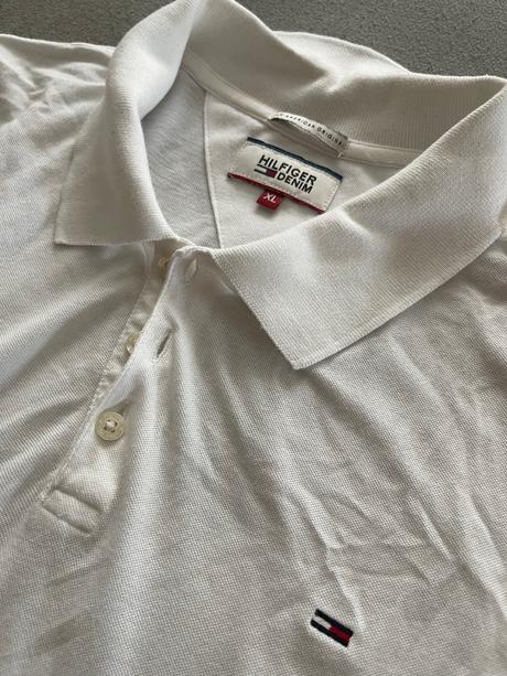 Polokošela hilfiger, tommy hilfiger,xl