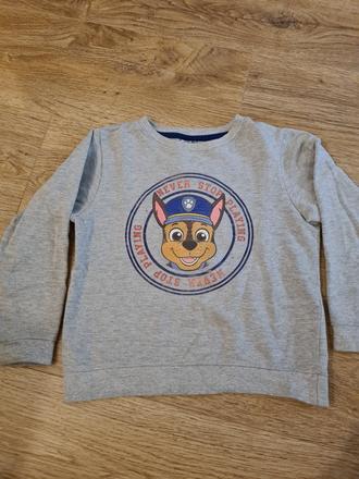 Paw patrol mikina, nickelodeon,110