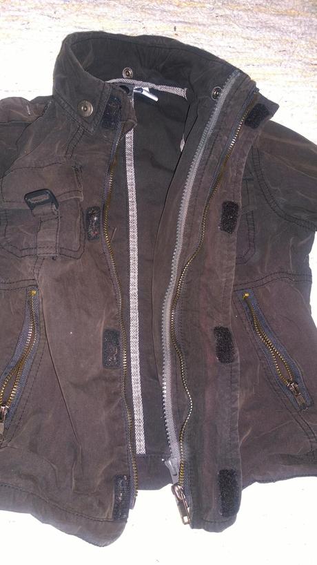 Zara bundicka veľ.104, zara,104