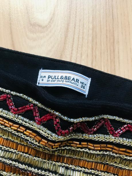 Sukňa pull&bear, pull&bear,s