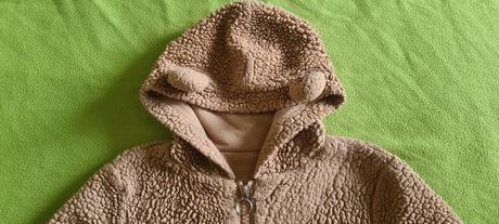 Barančeková mikina s uškami, 146