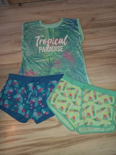 Balík letný 146/152, 140–152