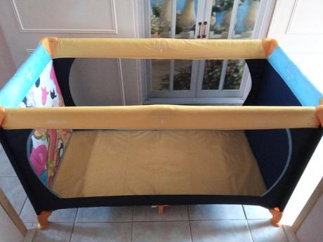 Cestovná postielka, šírka (cm): 60,dĺžka (cm): 120