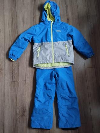 Lyziarsky set 110/116, lupilu,116