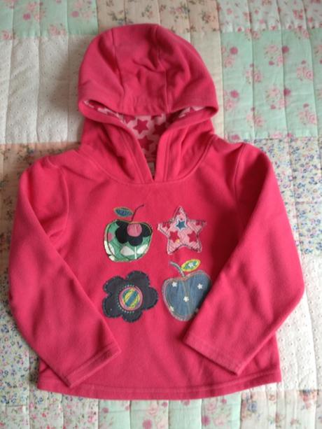 Flísová mikina next, next,104