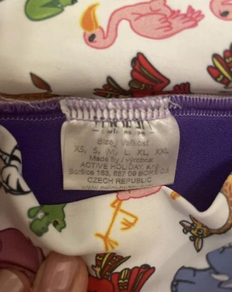 Neoprenove plavky, 68