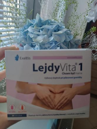 Lejdyvita 1, 